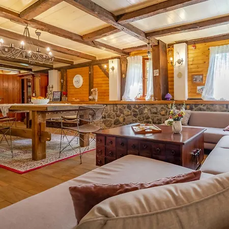 Gorski Raj By Interhome 度假居 Brod na Kupi