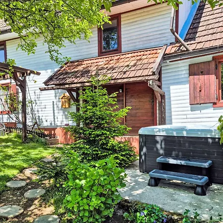 Gorski Raj By Interhome Casa de Férias Brod na Kupi