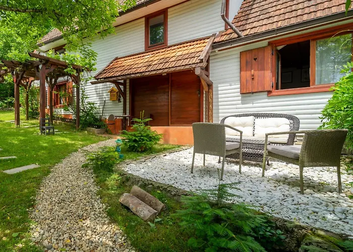 Holiday home Gorski Raj By Interhome Brod na Kupi