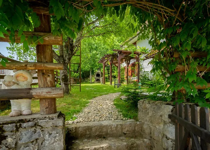 Gorski Raj By Interhome * Brod na Kupi