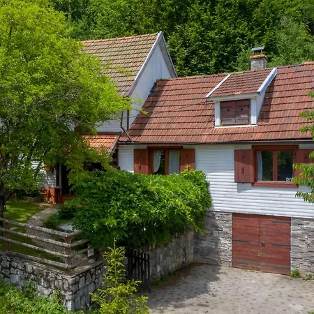 Gorski Raj By Interhome *