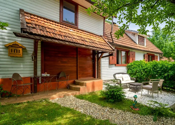 Semesterbostad Gorski Raj By Interhome Brod na Kupi